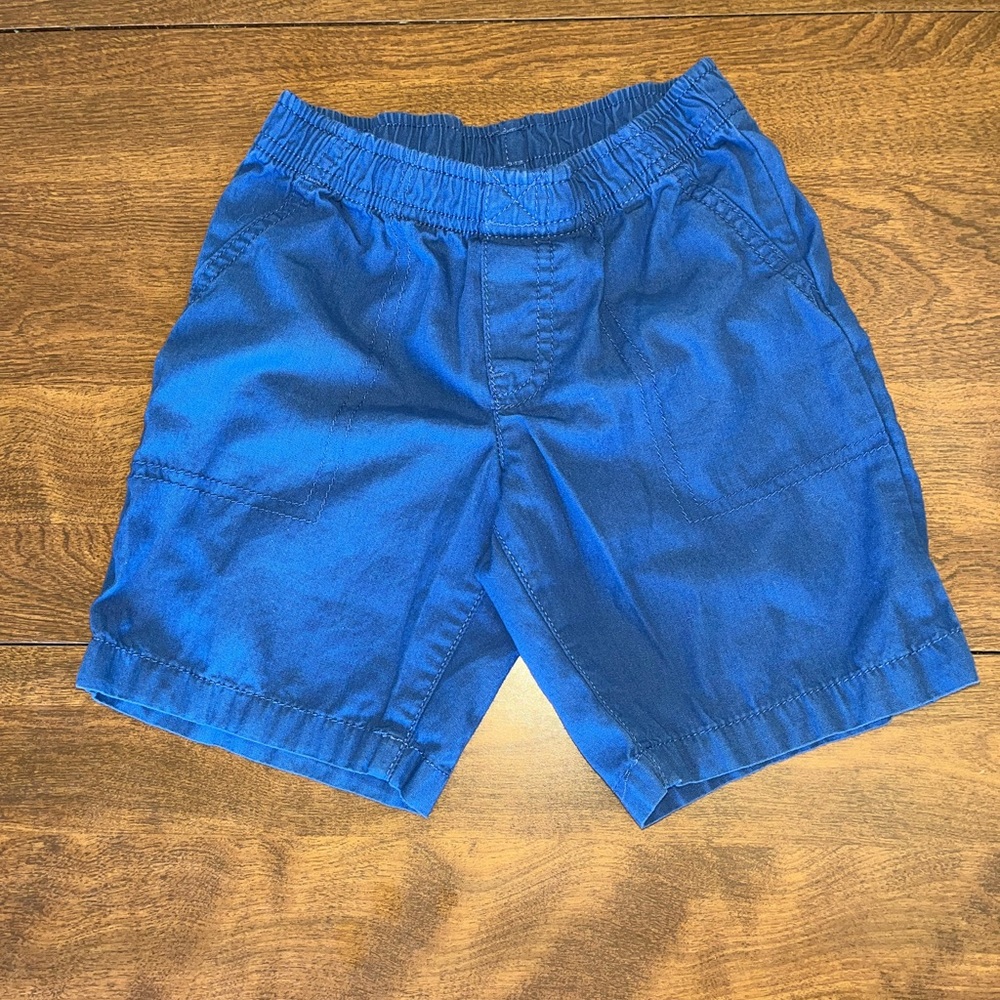 Carter's Blue Kids Shorts